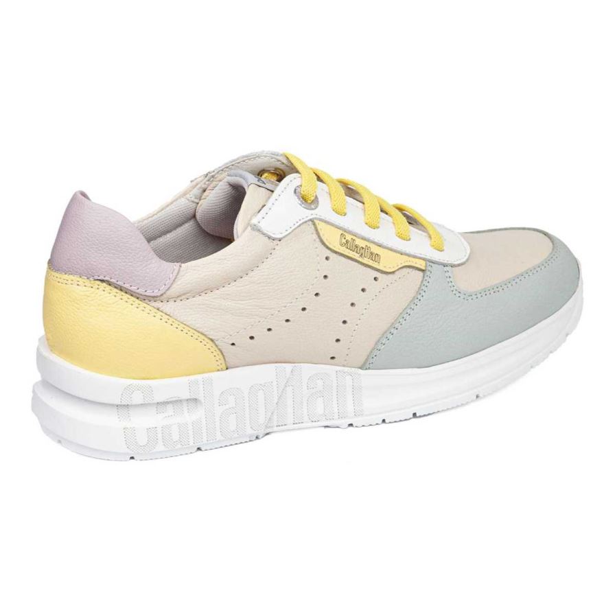 Zapatillas Callaghan 92120 Dorcas S.I.L Mujer Multicolor | ECNKTDL