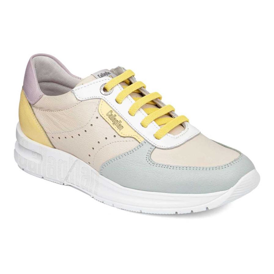 Zapatillas Callaghan 92120 Dorcas S.I.L Mujer Multicolor | ECNKTDL