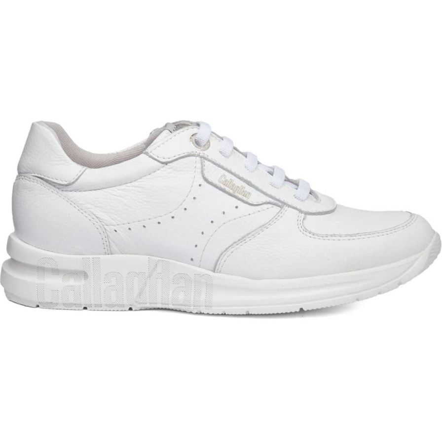 Zapatillas Callaghan 92120 Dorcas S.I.L Mujer Blancas | ECTCFXS