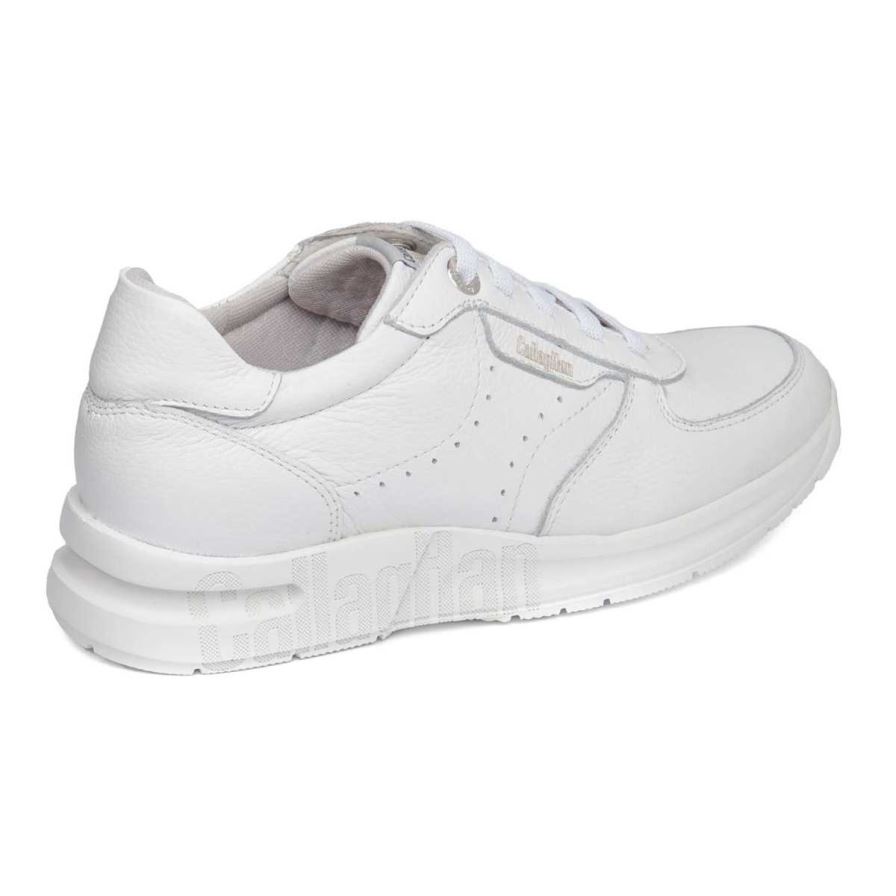 Zapatillas Callaghan 92120 Dorcas S.I.L Mujer Blancas | ECTCFXS