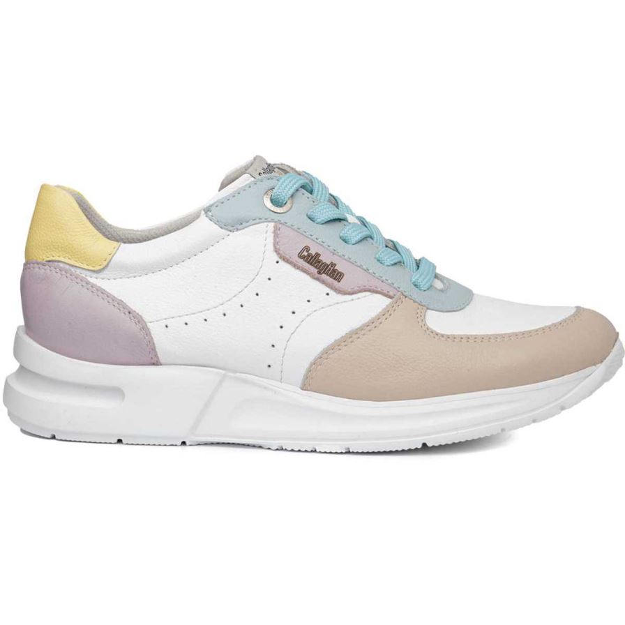 Zapatillas Callaghan 92120 Dorcas S.I.L Mujer Multicolor | ECUOKJL