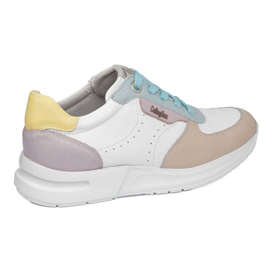 Zapatillas Callaghan 92120 Dorcas S.I.L Mujer Multicolor | ECUOKJL