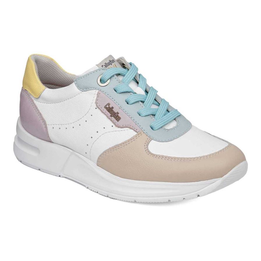 Zapatillas Callaghan 92120 Dorcas S.I.L Mujer Multicolor | ECUOKJL