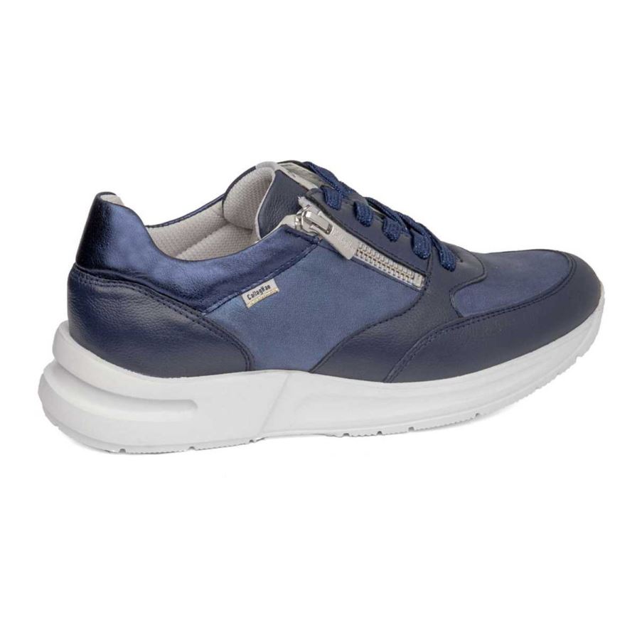 Zapatillas Callaghan 92121 Dorcas S.I.L Mujer Azul Marino | ECJMWPZ