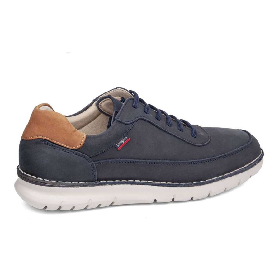 Zapatos Casuales Callaghan 47104 Awat-V. Hombre Azul Marino | ECETDHV