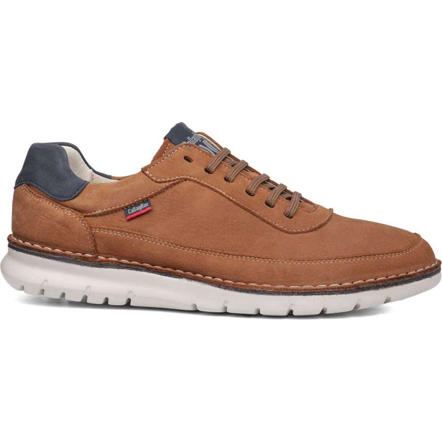 Zapatos Casuales Callaghan 47104 Awat-V. Hombre Marrones | ECOBYMP