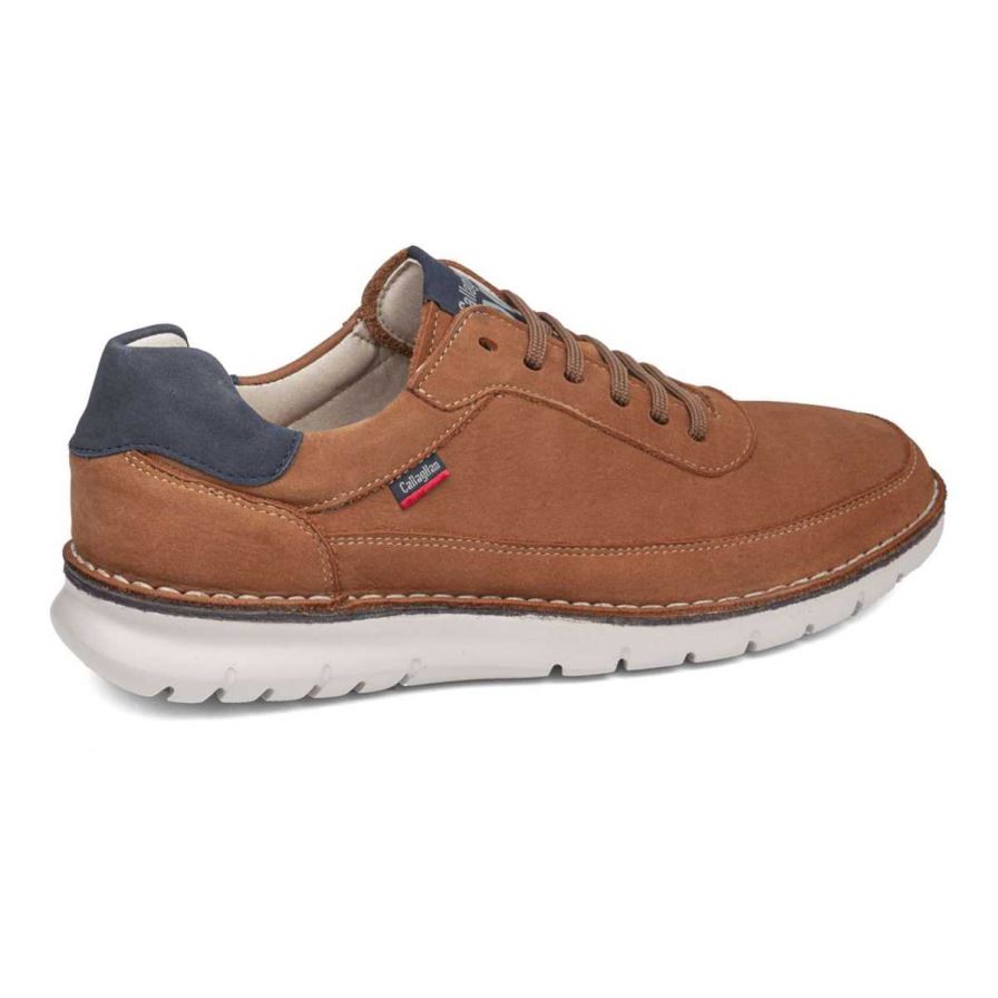 Zapatos Casuales Callaghan 47104 Awat-V. Hombre Marrones | ECOBYMP