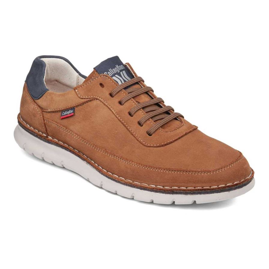 Zapatos Casuales Callaghan 47104 Awat-V. Hombre Marrones | ECOBYMP