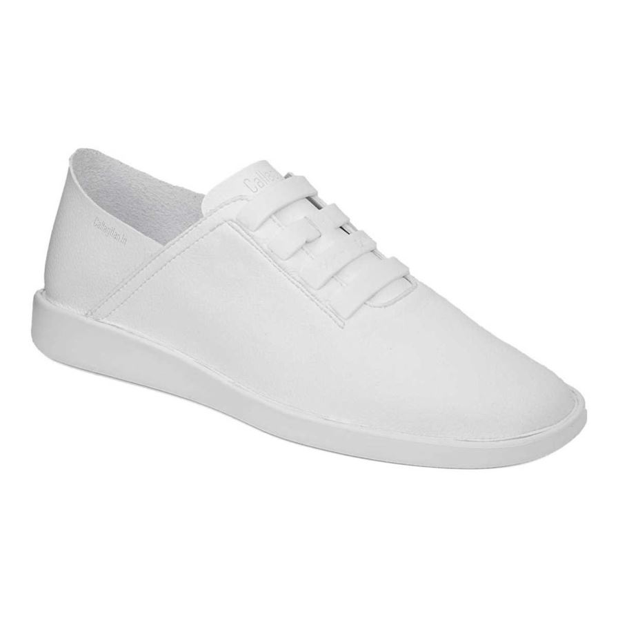 Zapatos Casuales Callaghan 47701 In Cro Hombre Blancas | ECQUIBP