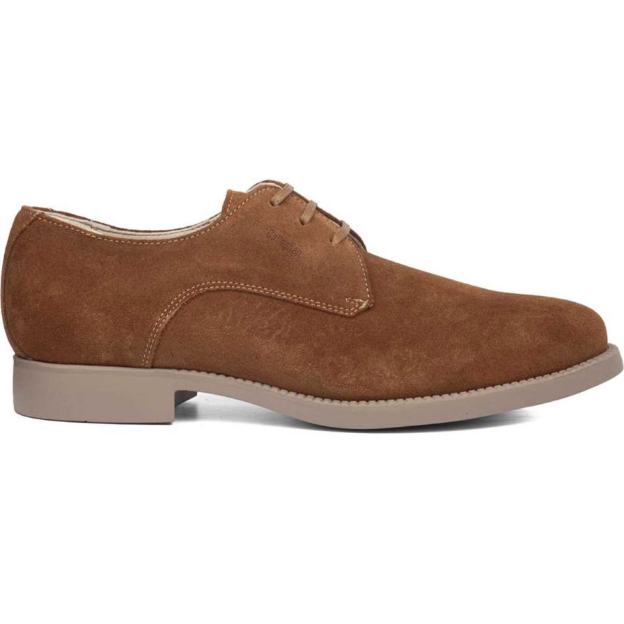 Zapatos Casuales Callaghan 52900 Brian Hombre Marrones | ECPSMJQ