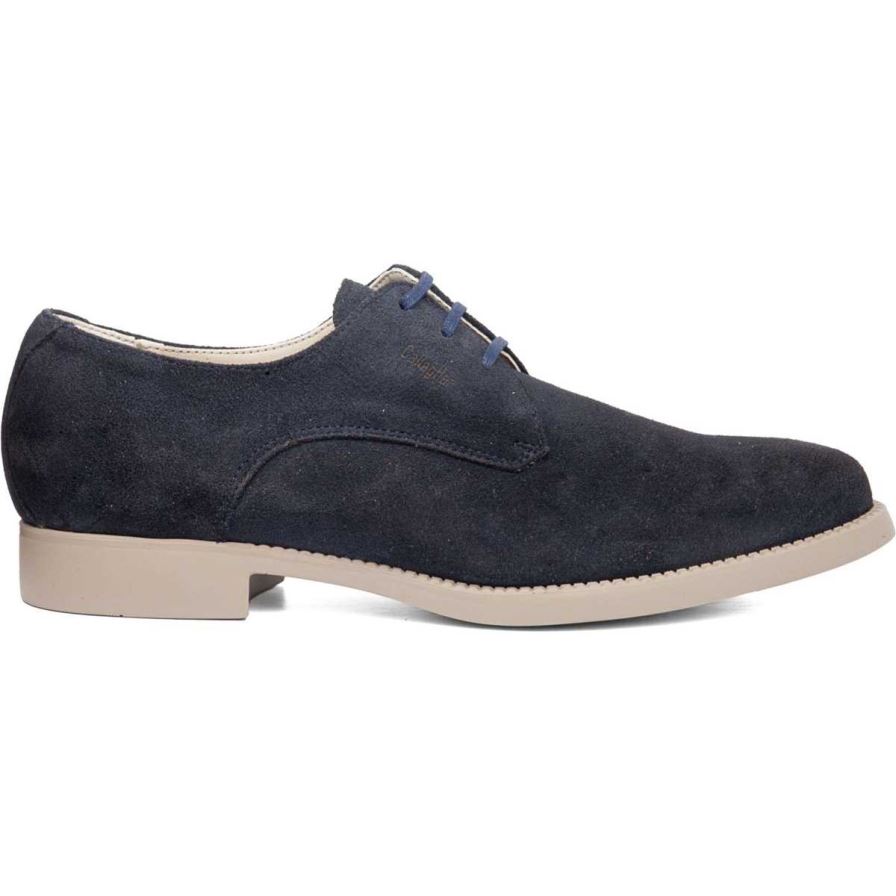 Zapatos Casuales Callaghan 52900 Brian Hombre Azul Marino | ECXMWOU