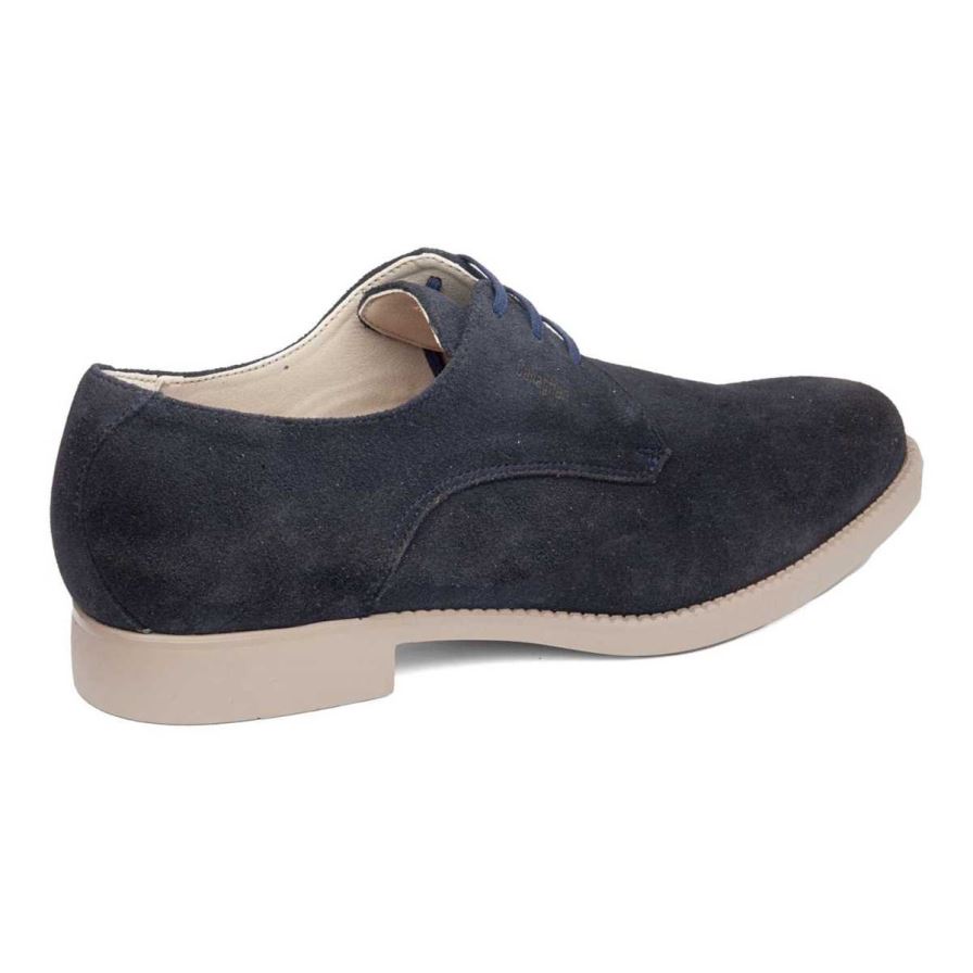 Zapatos Casuales Callaghan 52900 Brian Hombre Azul Marino | ECXMWOU