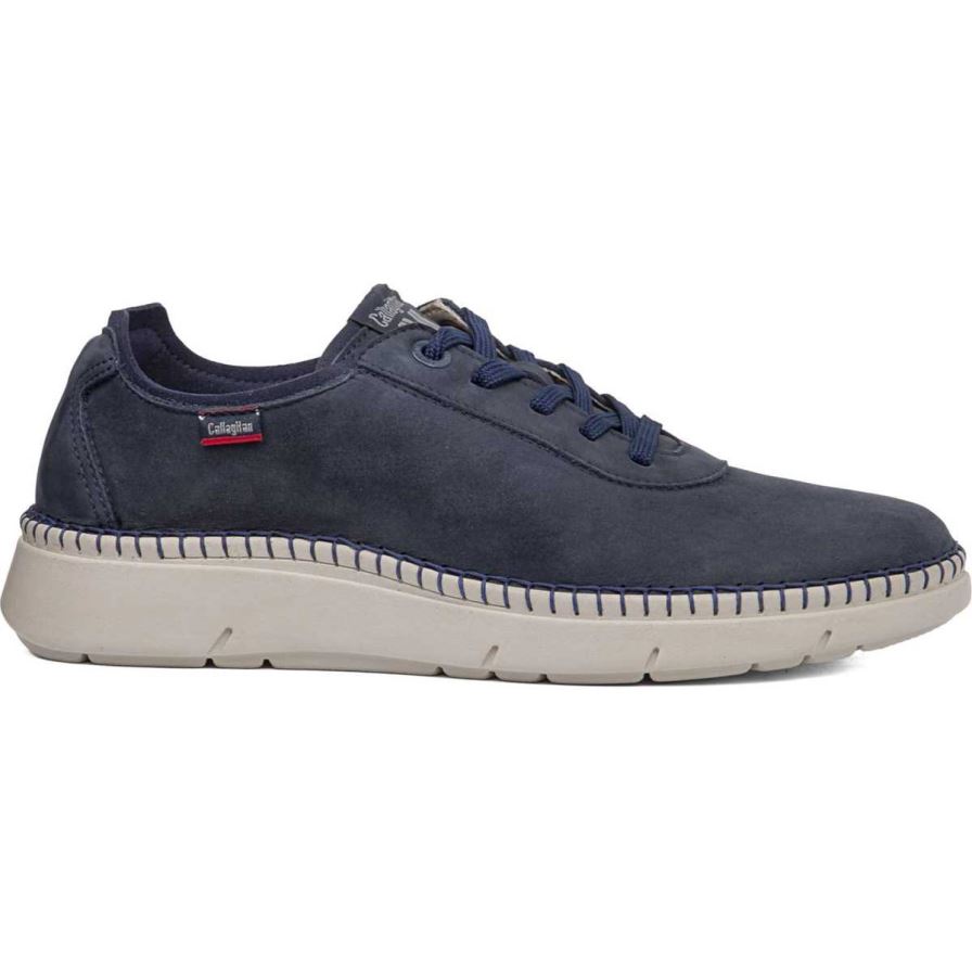 Zapatos Casuales Callaghan 53502 Circular Hombre Azul Marino | ECOGDUB