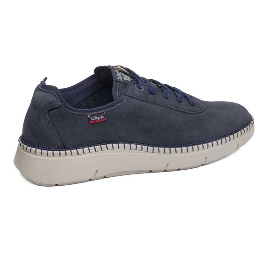 Zapatos Casuales Callaghan 53502 Circular Hombre Azul Marino | ECOGDUB