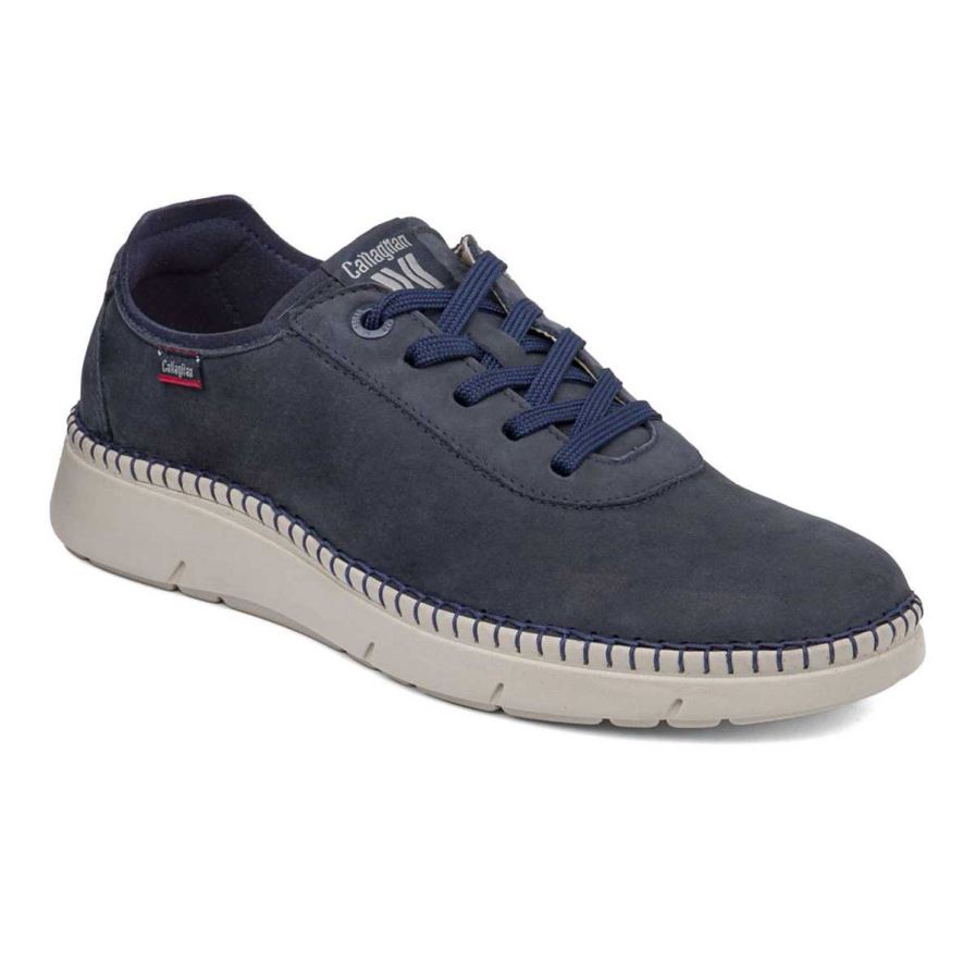 Zapatos Casuales Callaghan 53502 Circular Hombre Azul Marino | ECOGDUB