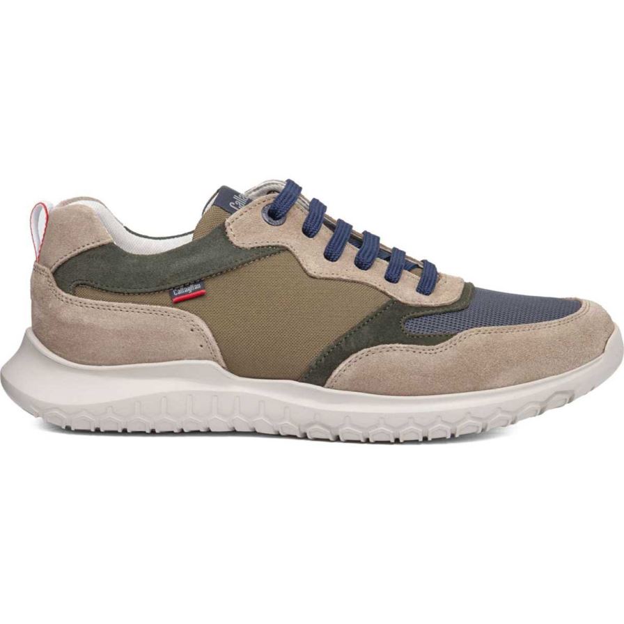 Zapatos Casuales Callaghan 53702 Suv Marine Cro Hombre Beige | ECFDXHY