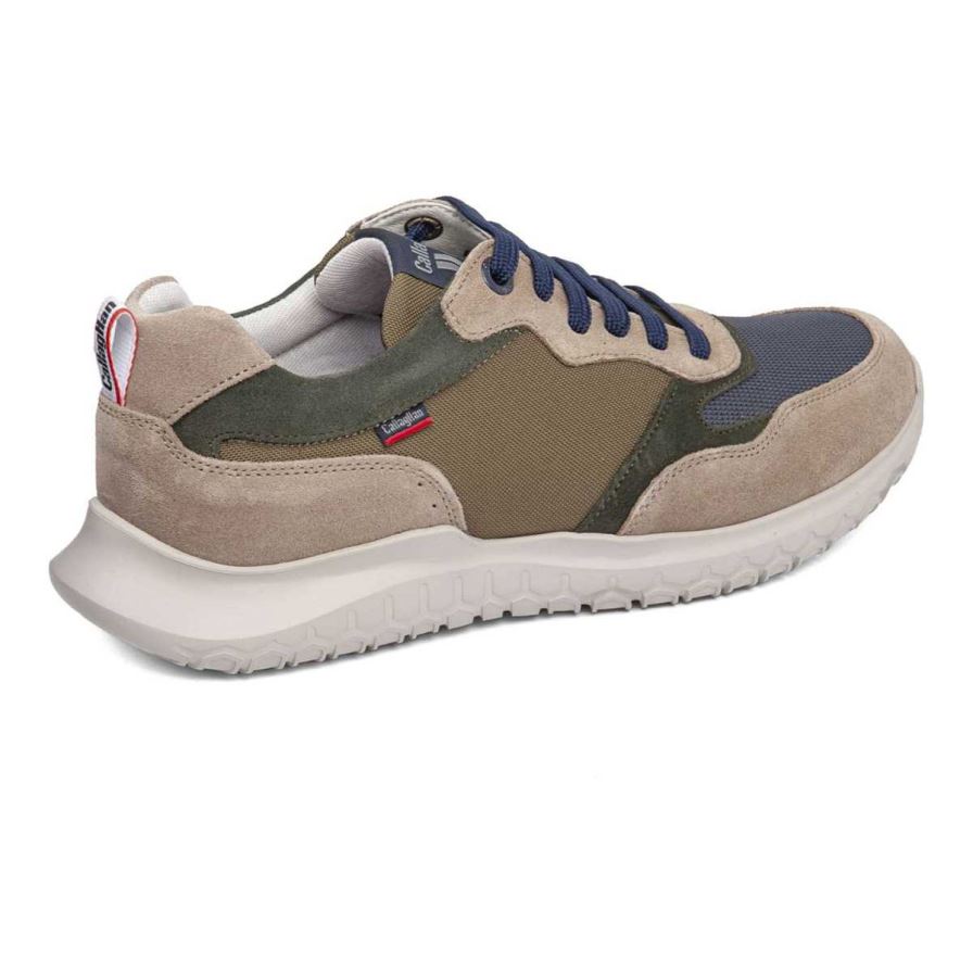 Zapatos Casuales Callaghan 53702 Suv Marine Cro Hombre Beige | ECFDXHY