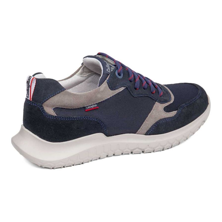 Zapatos Casuales Callaghan 53702 Suv Marine Cro Hombre Azul Marino | ECQOITP