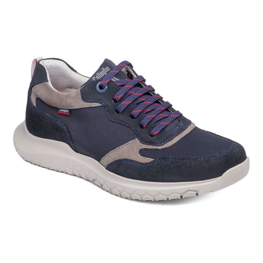 Zapatos Casuales Callaghan 53702 Suv Marine Cro Hombre Azul Marino | ECQOITP