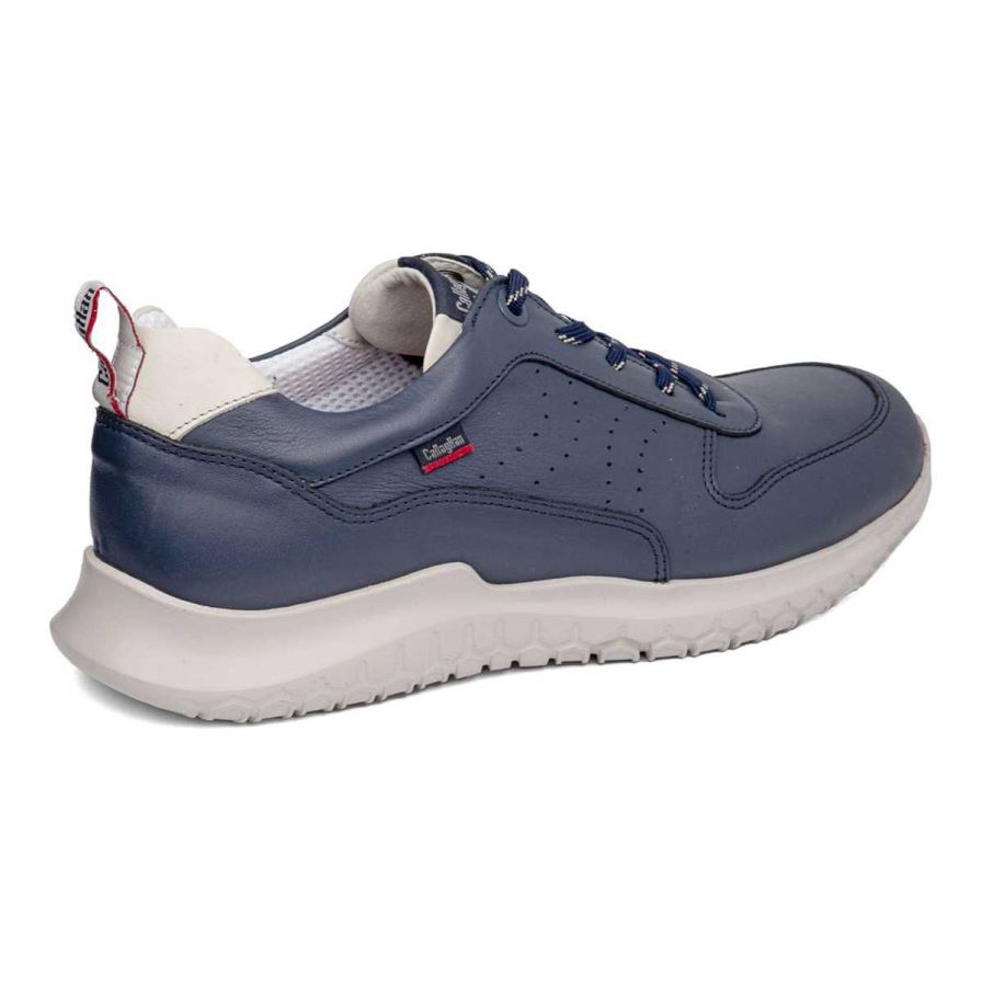 Zapatos Casuales Callaghan 53703 Suv Marine Cro Hombre Azul Marino | ECFJUHT