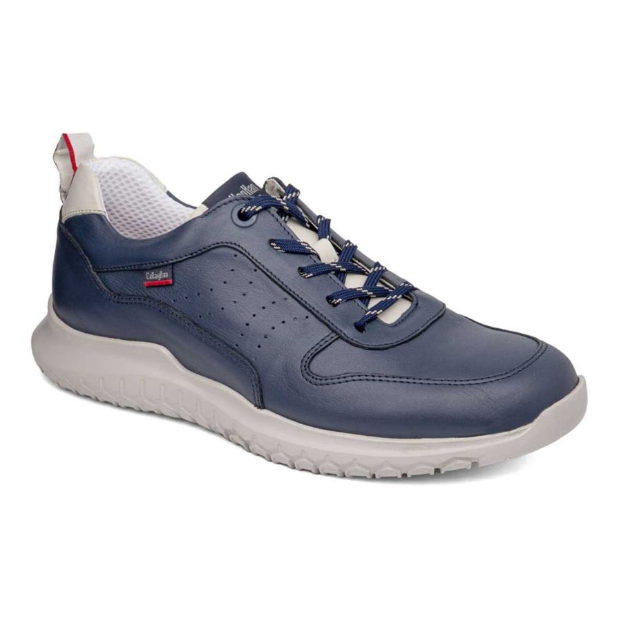 Zapatos Casuales Callaghan 53703 Suv Marine Cro Hombre Azul Marino | ECFJUHT