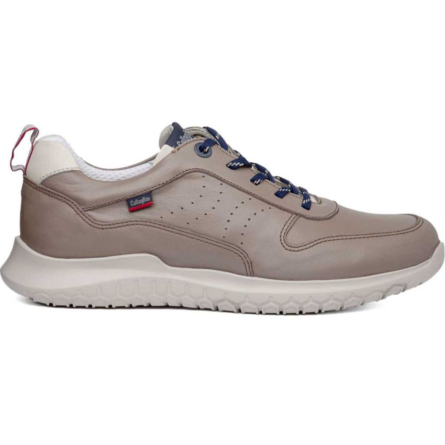 Zapatos Casuales Callaghan 53703 Suv Marine Cro Hombre Beige | ECGMVIL