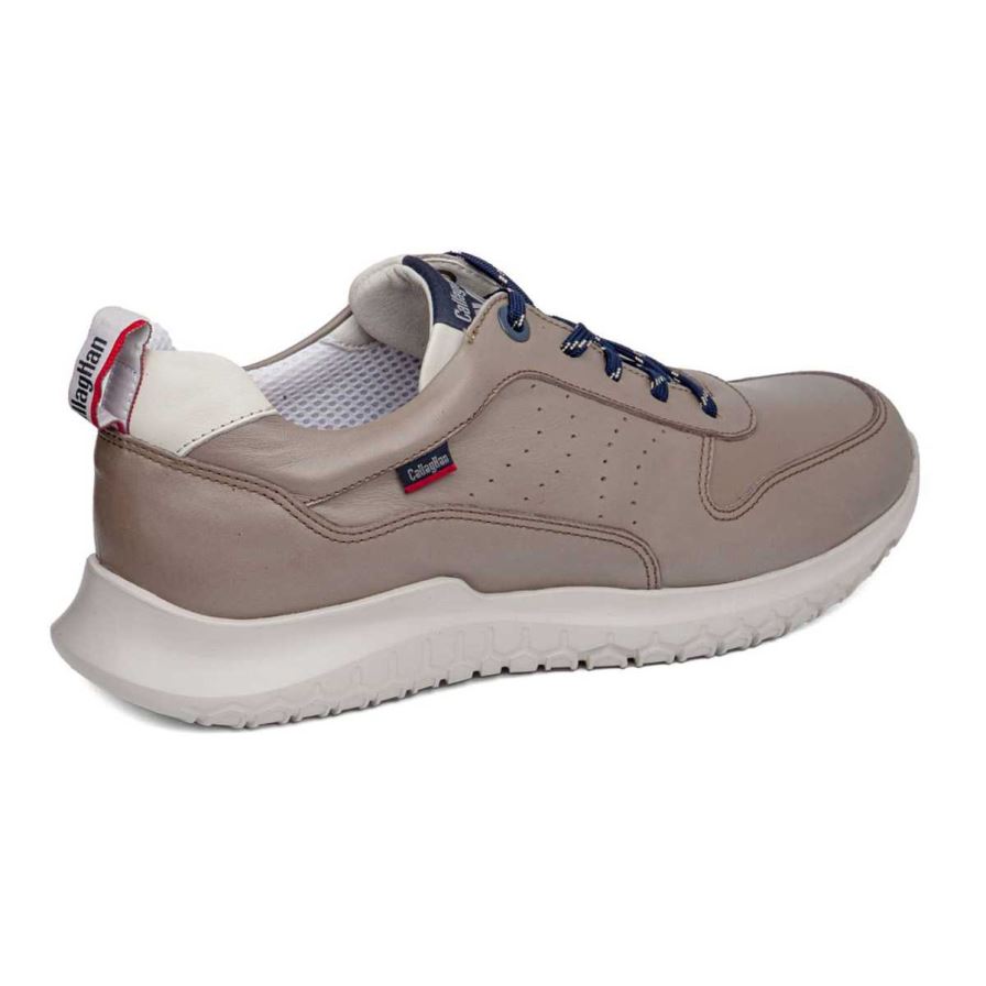 Zapatos Casuales Callaghan 53703 Suv Marine Cro Hombre Beige | ECGMVIL