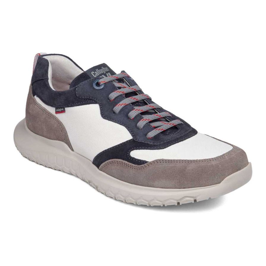 Zapatos Casuales Callaghan 53704 Suv Marine Cro Hombre Multicolor | ECZECMN