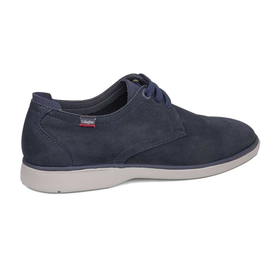 Zapatos Casuales Callaghan 54500 Barak Hombre Azul Marino | ECFHCZW