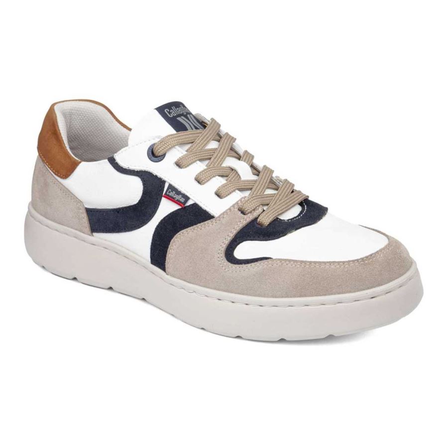 Zapatos Casuales Callaghan 54802 Pint Hombre Multicolor | ECGJEWD