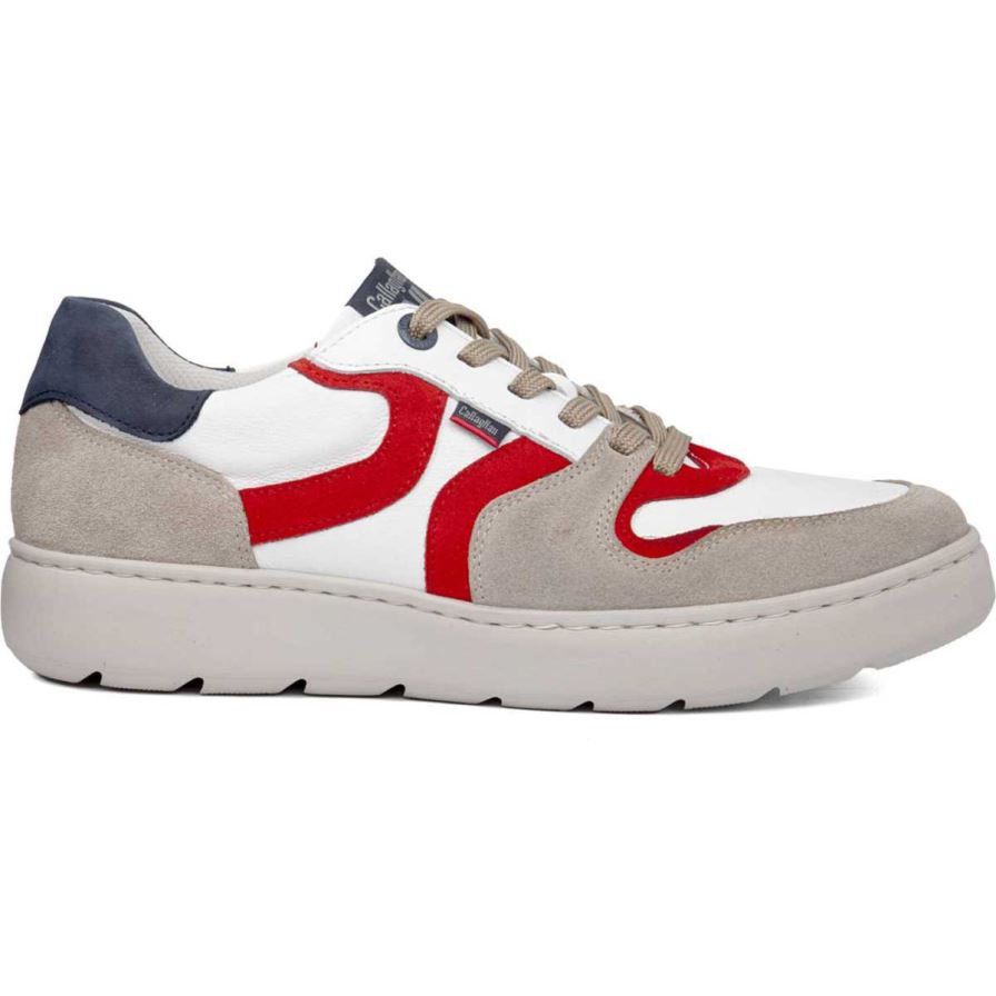 Zapatos Casuales Callaghan 54802 Pint Hombre Multicolor | ECYZDUK