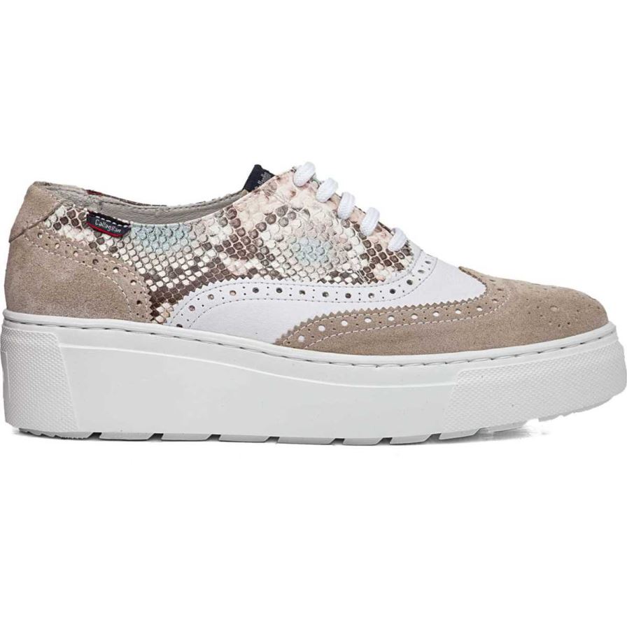 Zapatos Plataforma Callaghan 14926 Moon Line Mujer Multicolor | ECVIDXR