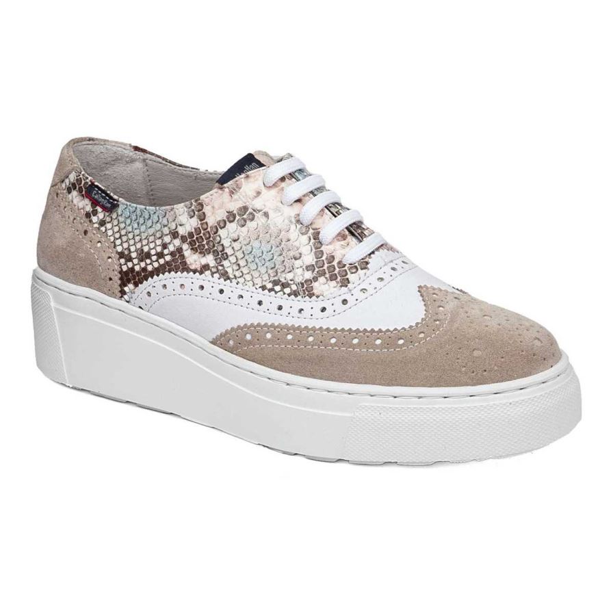 Zapatos Plataforma Callaghan 14926 Moon Line Mujer Multicolor | ECVIDXR