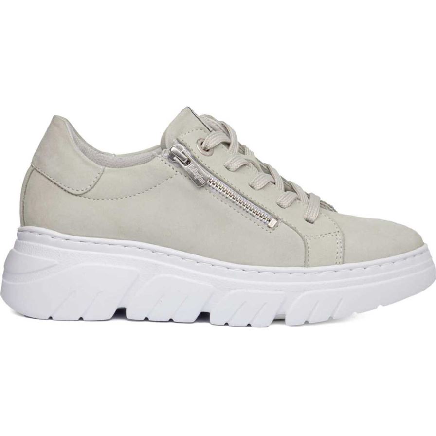 Zapatos Plataforma Callaghan 51801 Baccara Mujer Verde Menta | ECXVYZD