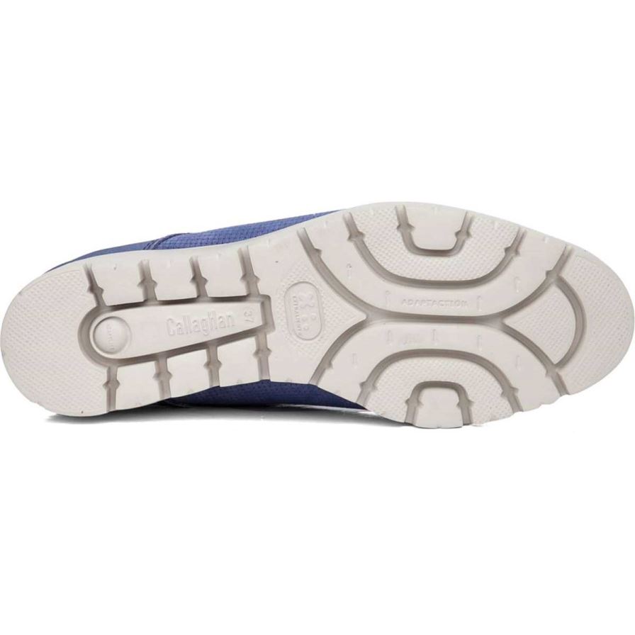 Zapatos Plataforma Callaghan 89824 Haman Mujer Azules | ECSRHFZ