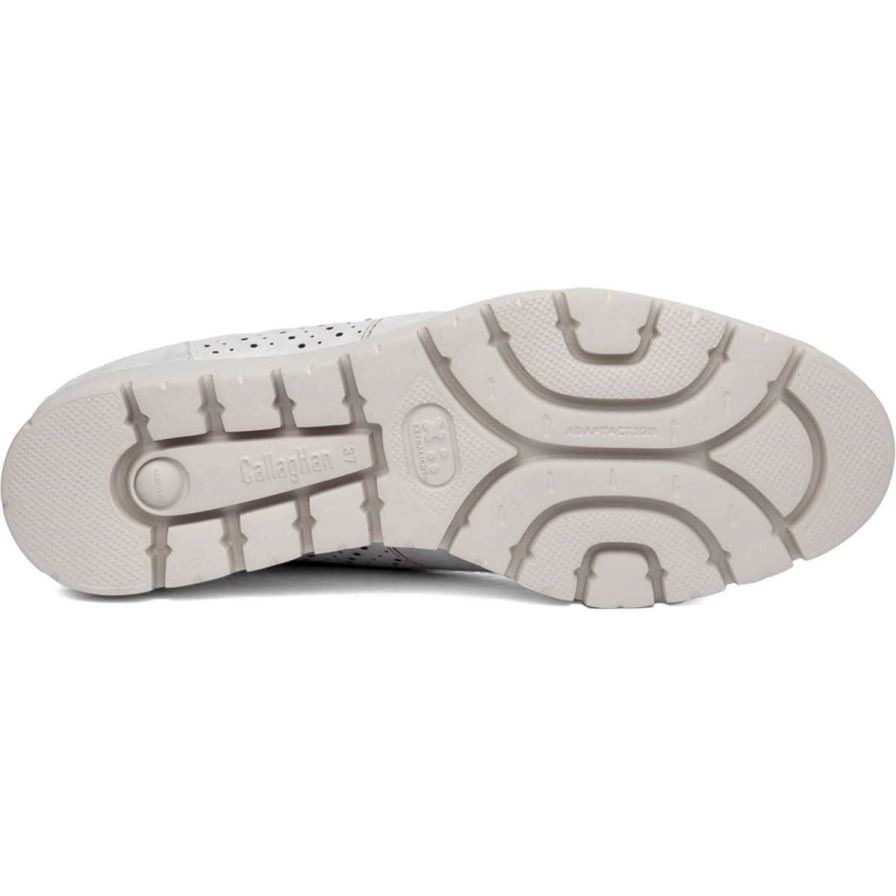 Zapatos Plataforma Callaghan 89894 Haman Mujer Plateadas | ECOMWIN