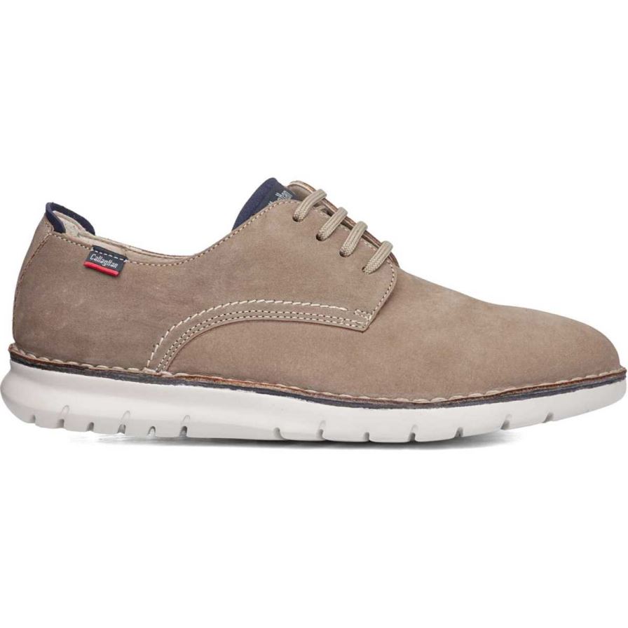 Zapatos con Cordones Callaghan 47105 Awat-V. Hombre Beige | ECHROTW