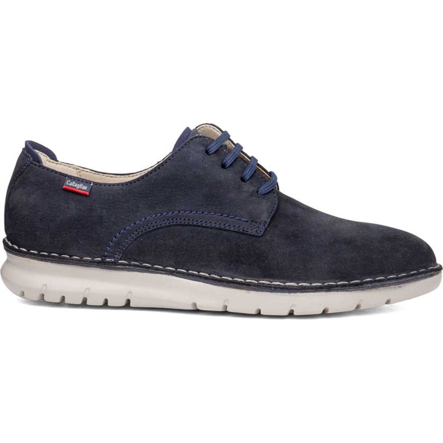 Zapatos con Cordones Callaghan 47105 Awat-V. Hombre Azul Marino | ECXUFEM