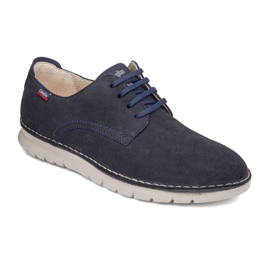 Zapatos con Cordones Callaghan 47105 Awat-V. Hombre Azul Marino | ECXUFEM