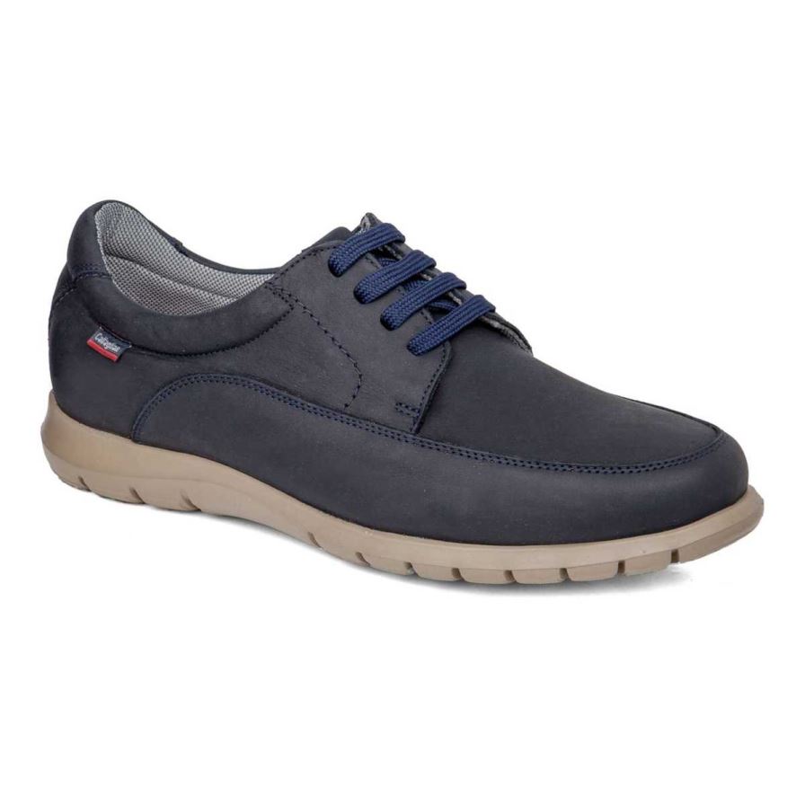 Zapatos con Cordones Callaghan 81308 Sun Hombre Azul Marino | ECCOIMS